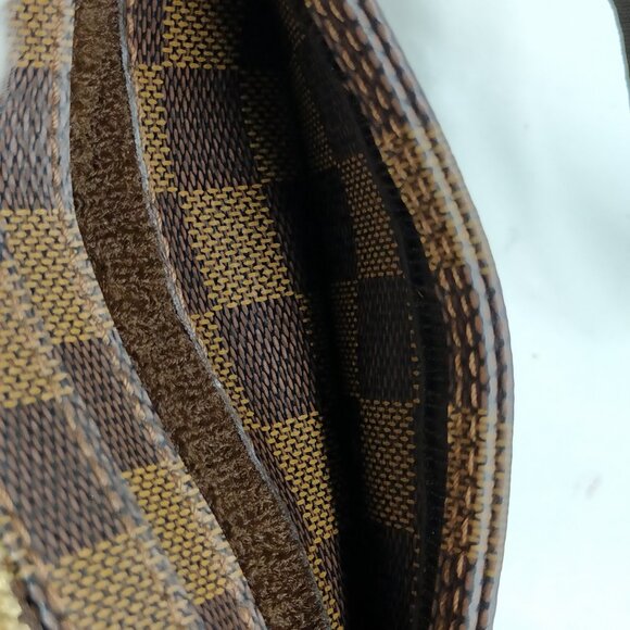 Authentic Louis Vuitton Geronimos Shoulder Bag mn543-010326 - Picture 16 of 16